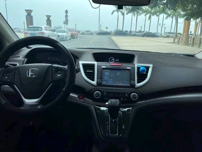 广州14年本田CRV6