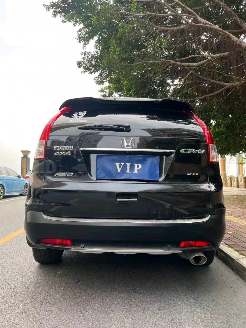广州14年本田CRV8