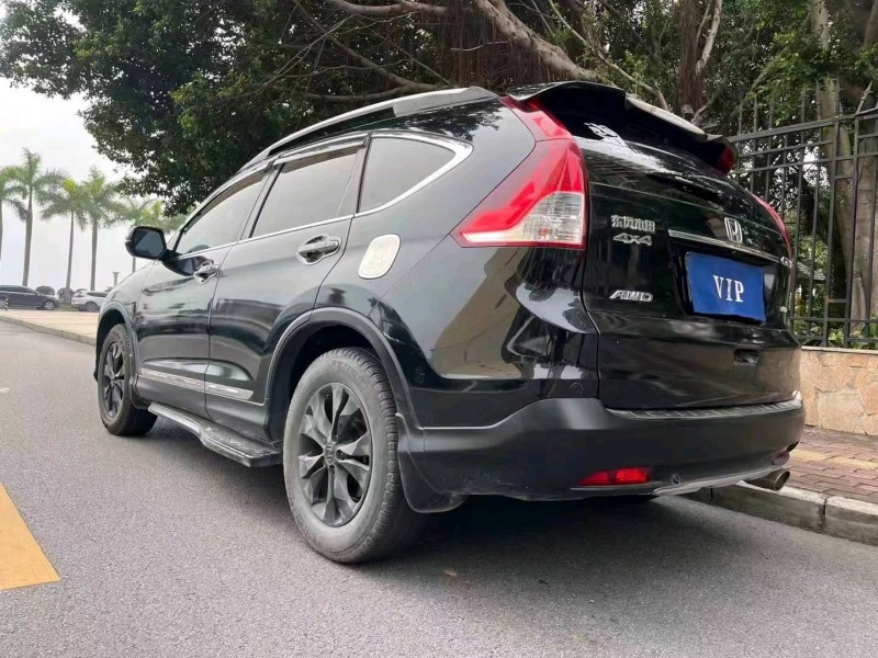 广州14年本田CRV9