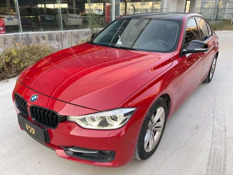 济宁15年宝马3系8