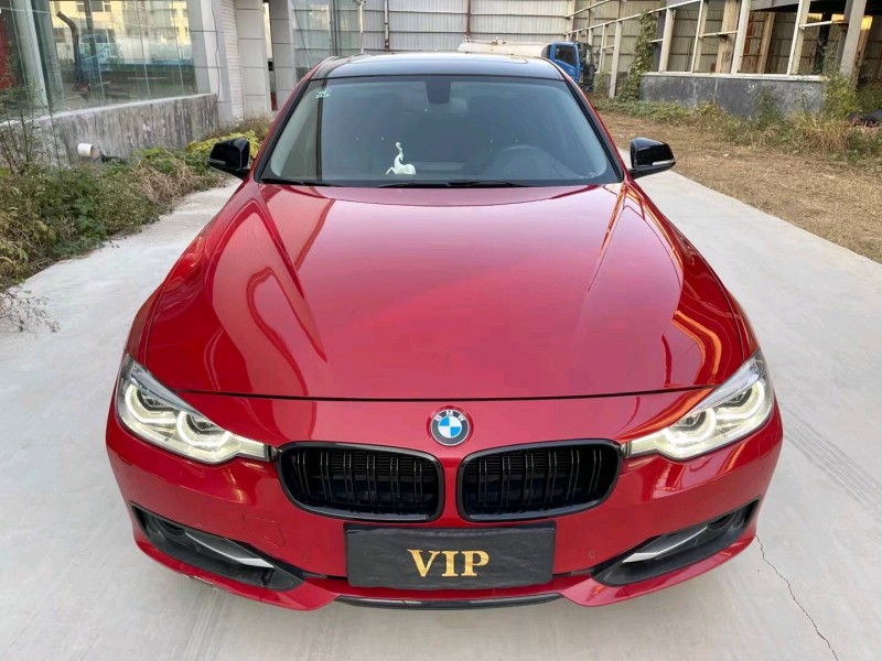 济宁15年宝马3系9