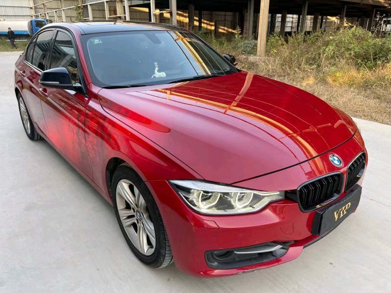 济宁15年宝马3系7