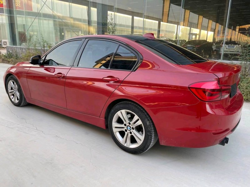 济宁15年宝马3系3