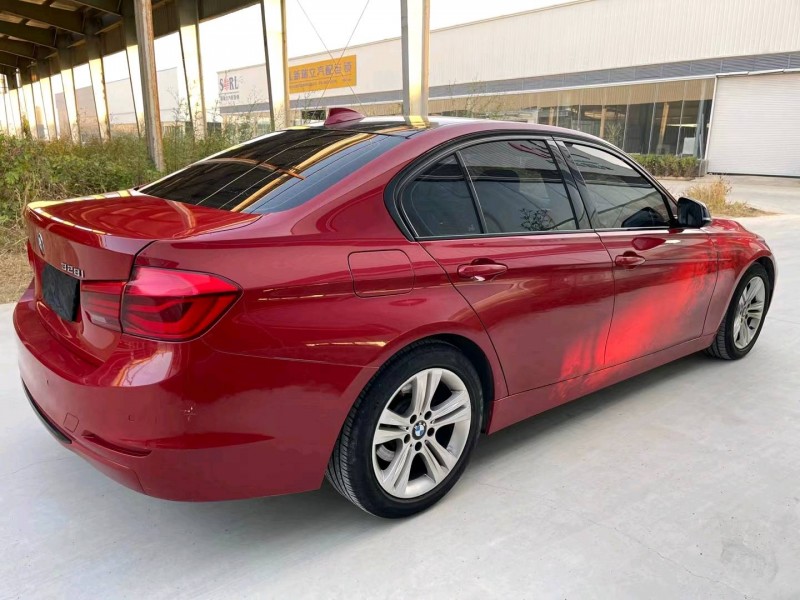 济宁15年宝马3系2