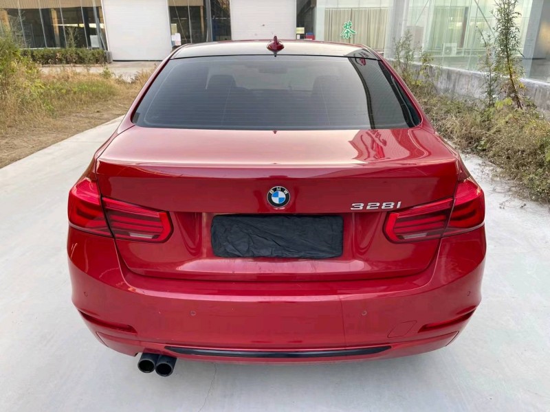 济宁15年宝马3系1