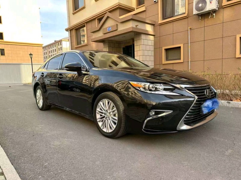 邯郸17年雷克萨斯ES4