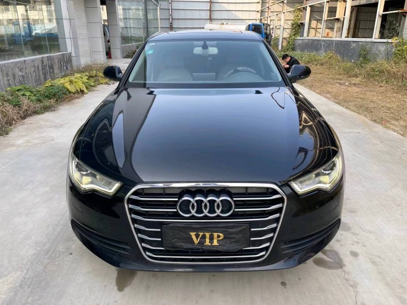 济宁14年奥迪A6L1