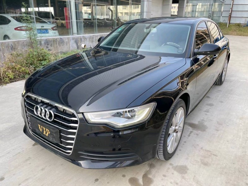 济宁14年奥迪A6L2