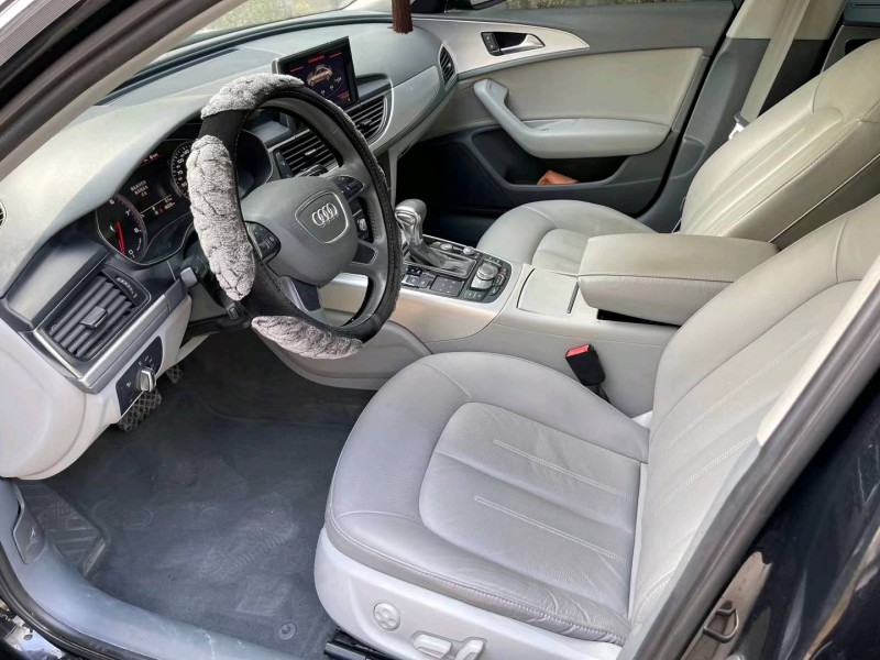 济宁14年奥迪A6L4