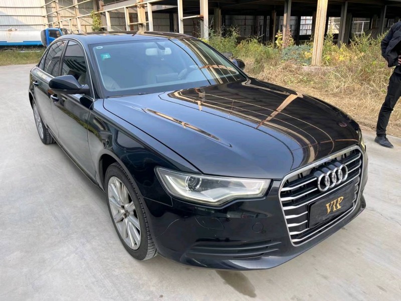 济宁14年奥迪A6L3