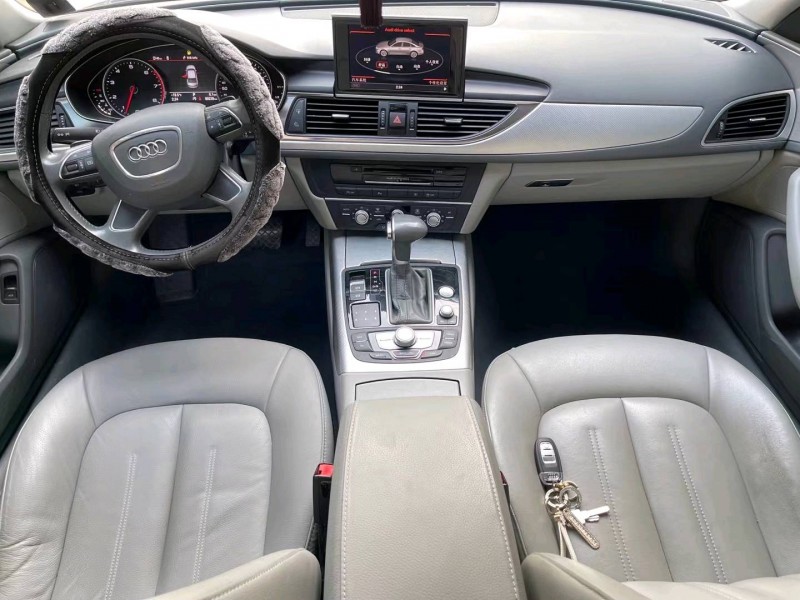 济宁14年奥迪A6L5