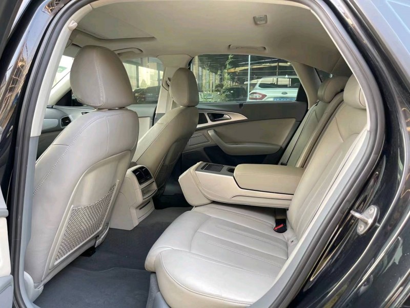 济宁14年奥迪A6L6