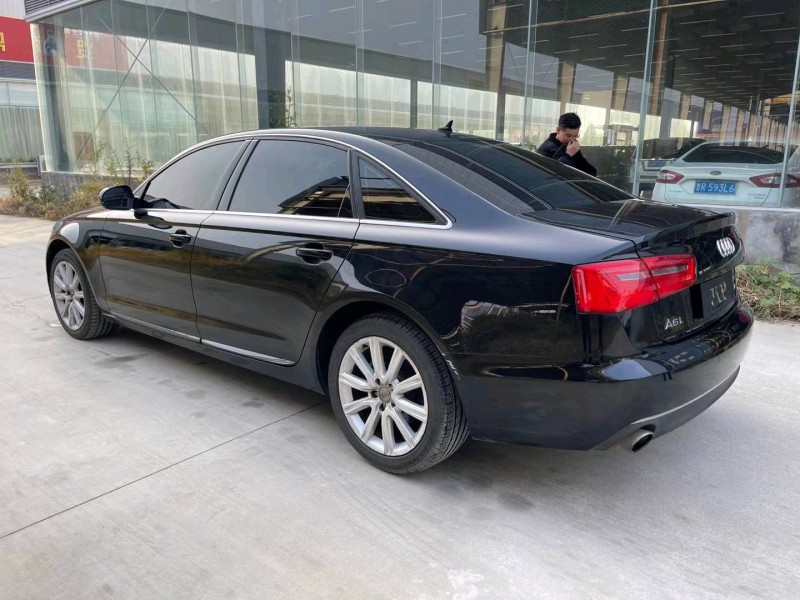 济宁14年奥迪A6L7