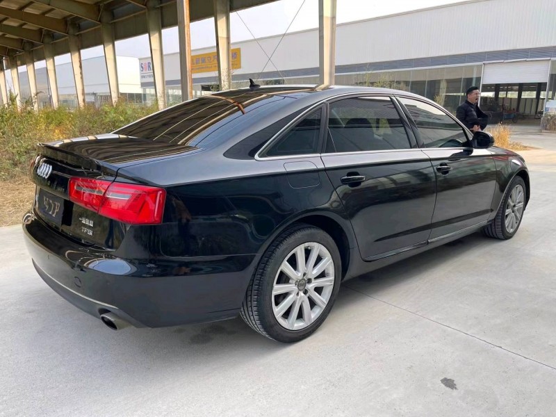 济宁14年奥迪A6L8