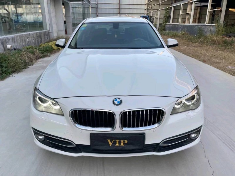 济宁15年宝马5系1