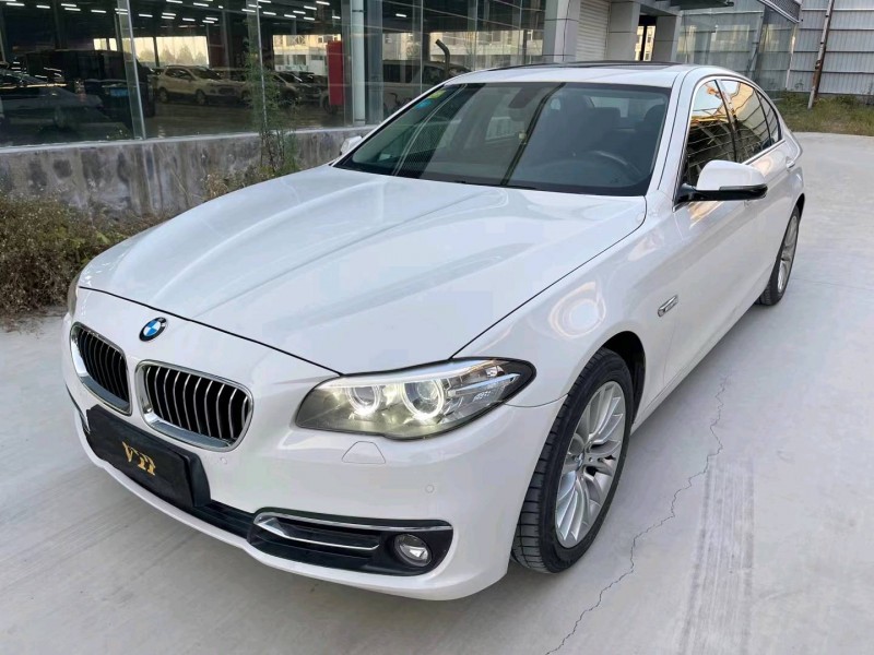 济宁15年宝马5系2