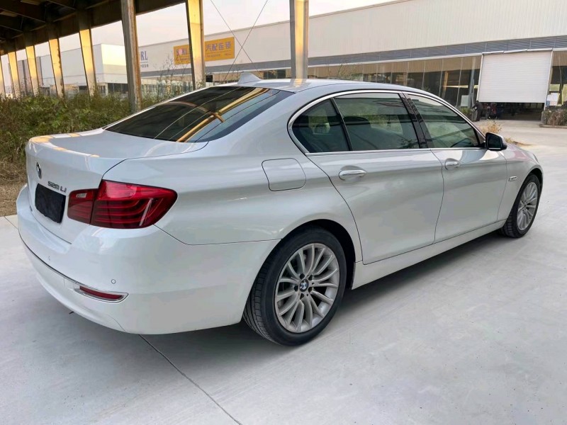 济宁15年宝马5系7