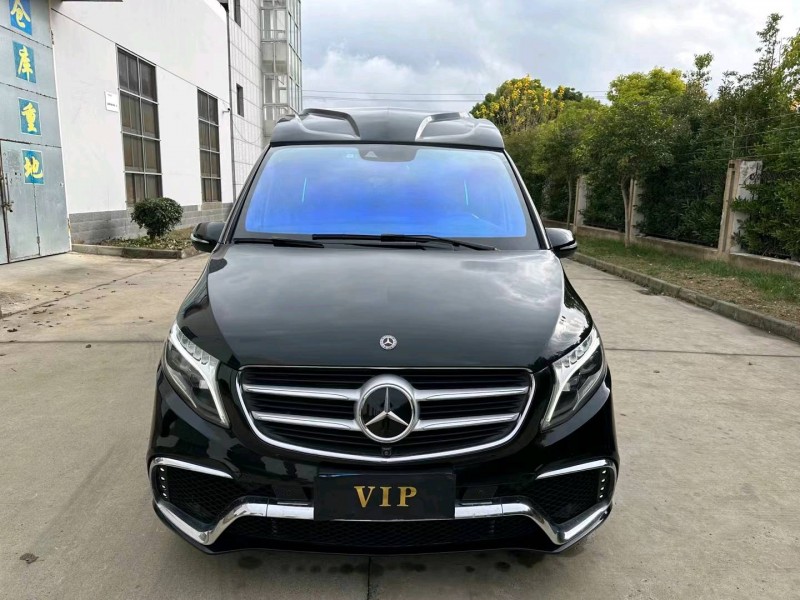 盐城19年奔驰威霆1