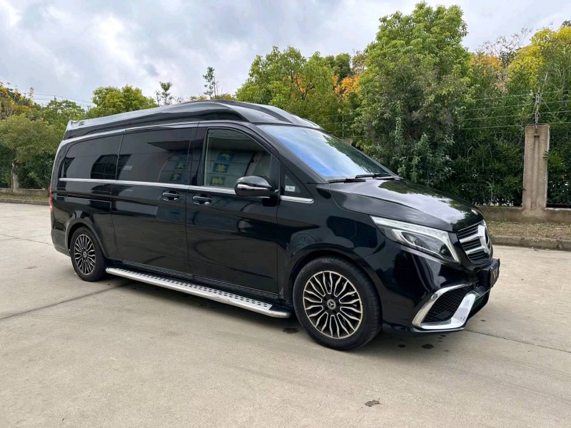 盐城19年奔驰威霆3