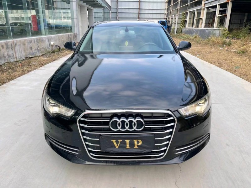 济宁15年奥迪A6L1