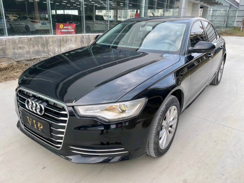 济宁15年奥迪A6L2