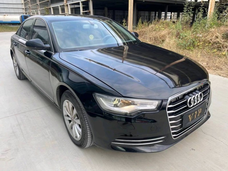济宁15年奥迪A6L3