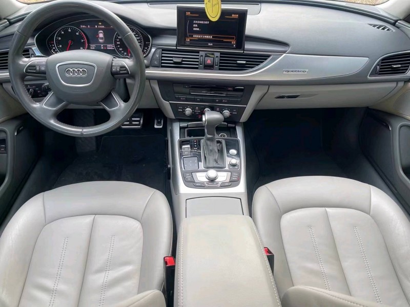 济宁15年奥迪A6L4