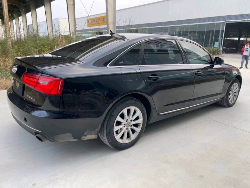 济宁15年奥迪A6L8
