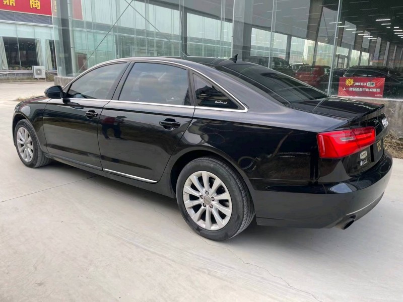 济宁15年奥迪A6L7