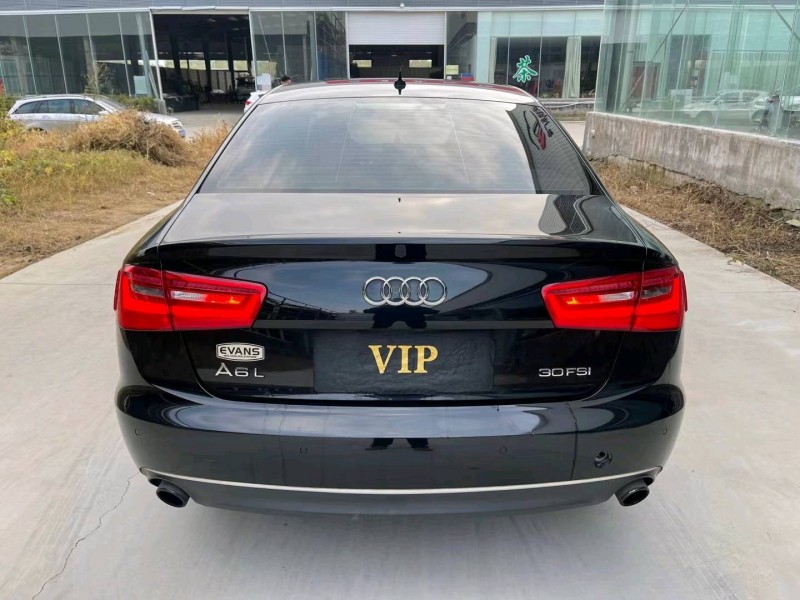 济宁15年奥迪A6L9