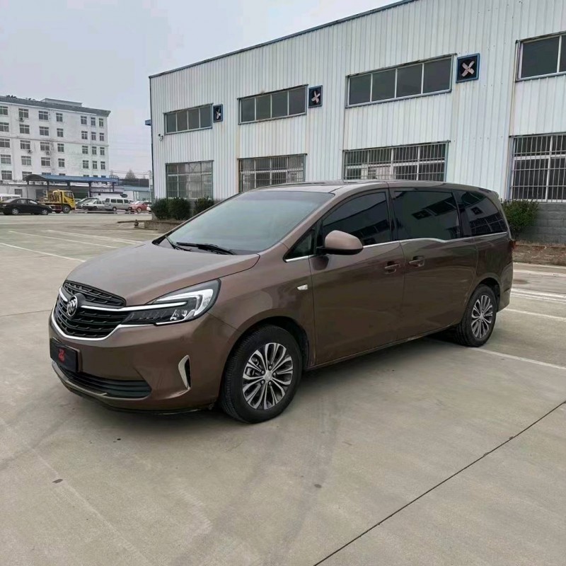 嘉兴21年别克GL82