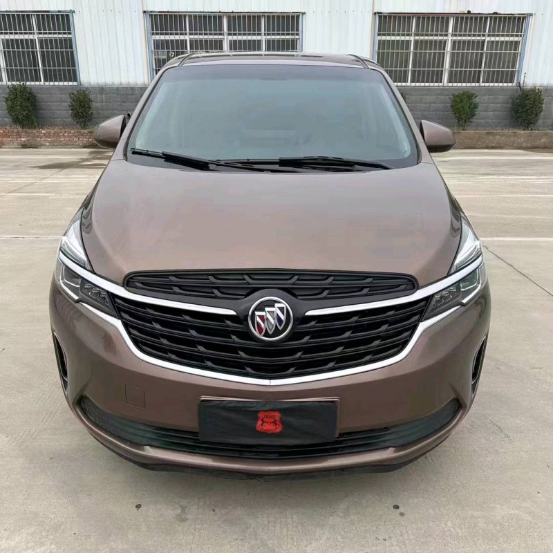 嘉兴21年别克GL81