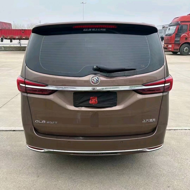 嘉兴21年别克GL83