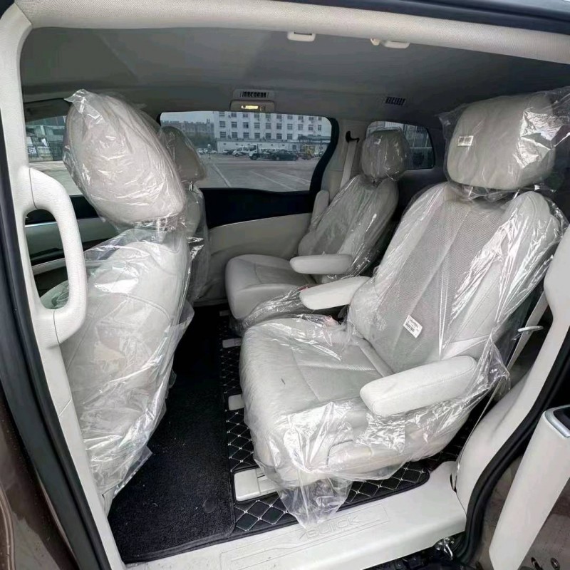 嘉兴21年别克GL84