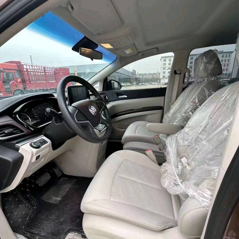 嘉兴21年别克GL85