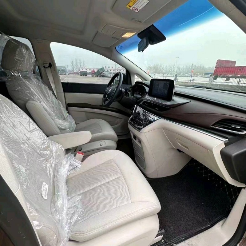 嘉兴21年别克GL87