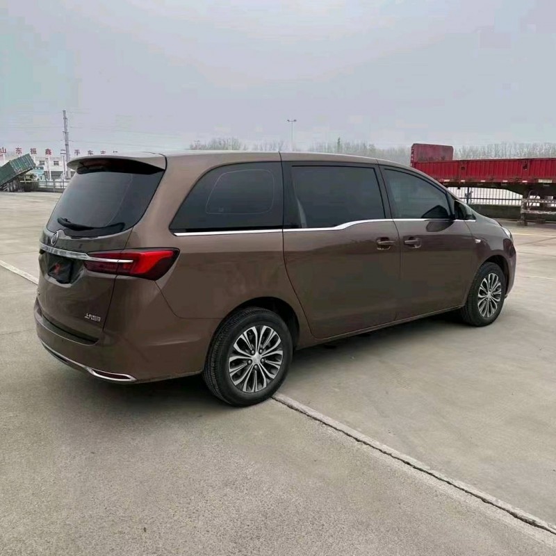 嘉兴21年别克GL86