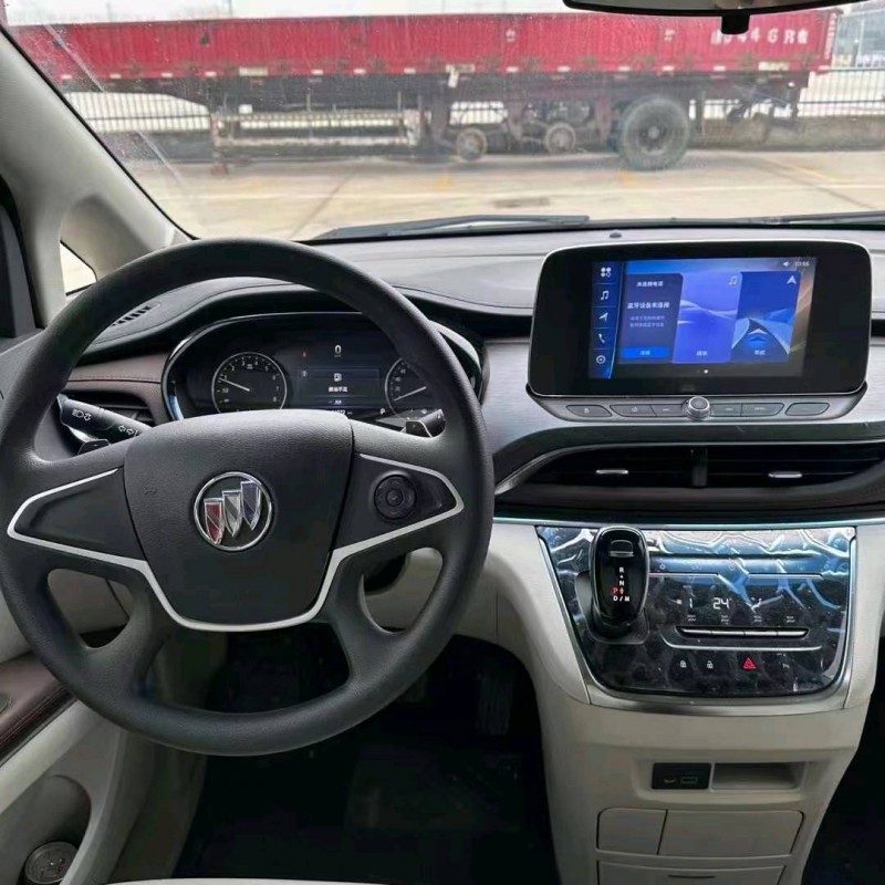 嘉兴21年别克GL89