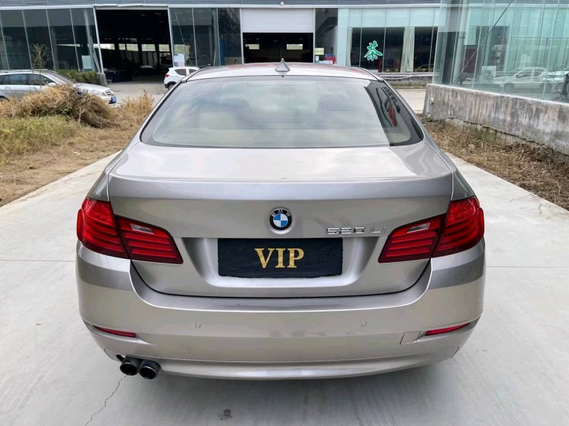 济宁15年宝马5系10