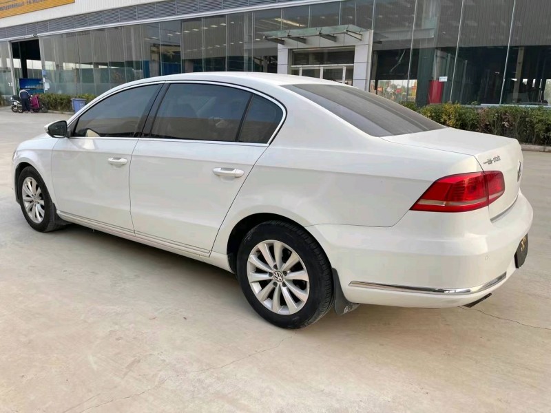 济宁14年大众迈腾6