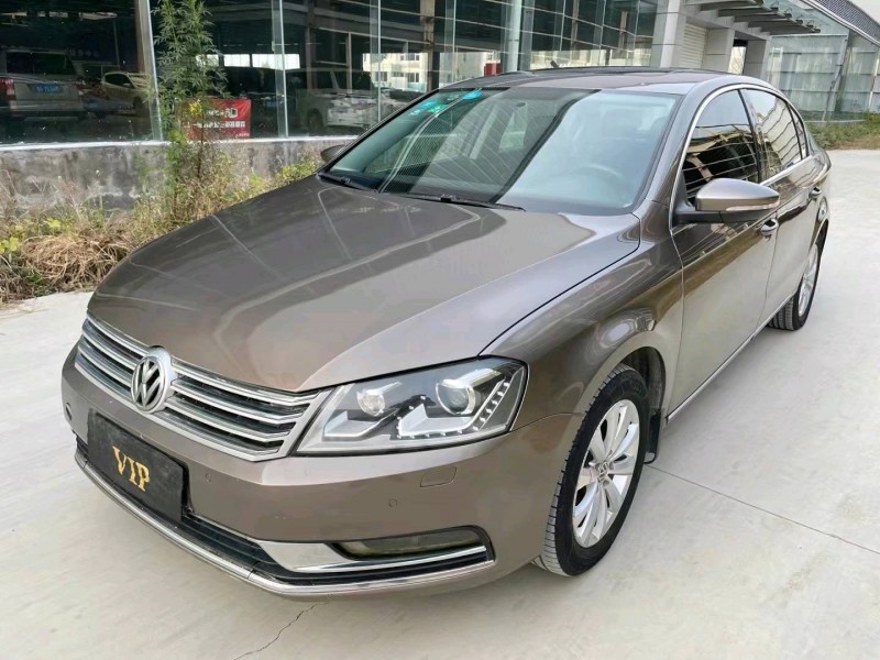 济宁14年大众迈腾2