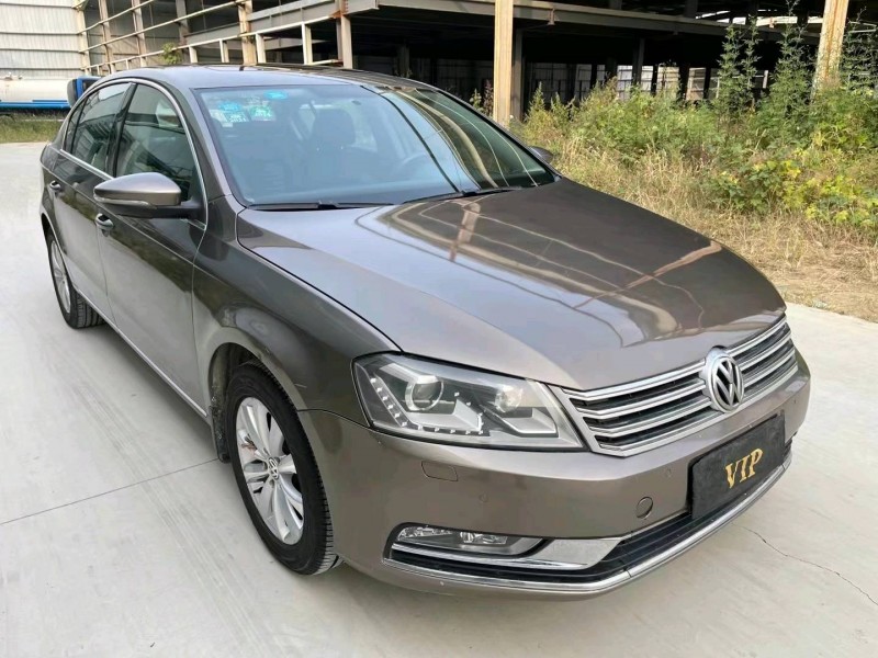 济宁14年大众迈腾3