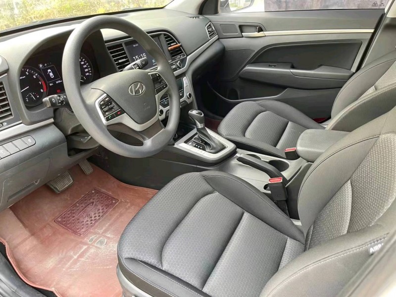 济宁18年现代领动4