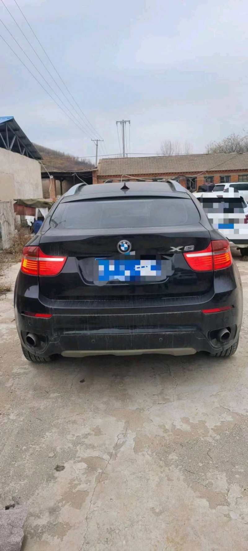 邯郸12年宝马X63