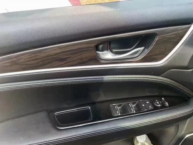 东营19年本田URV3