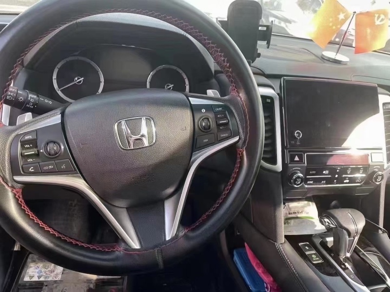 东营19年本田URV6