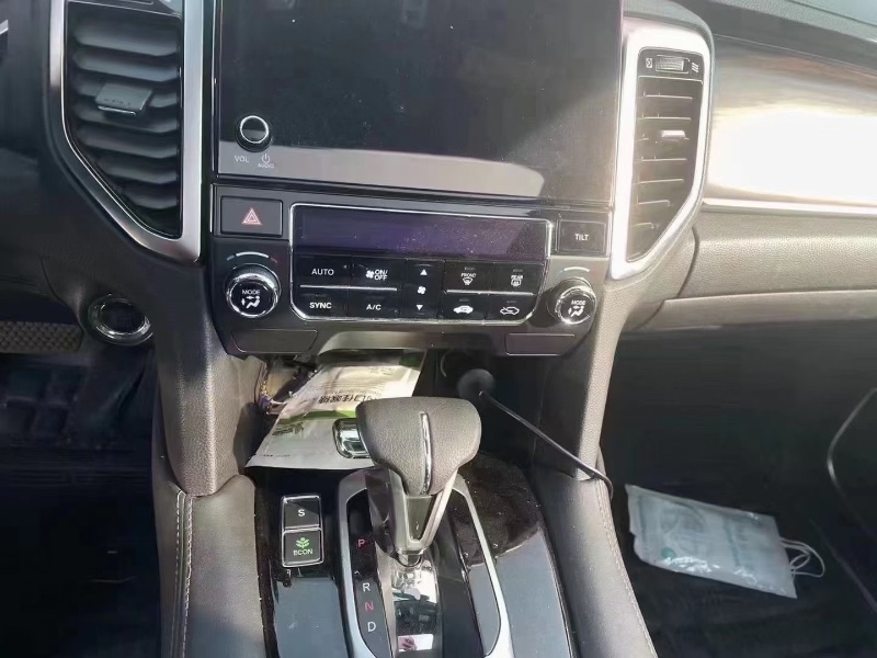 东营19年本田URV4