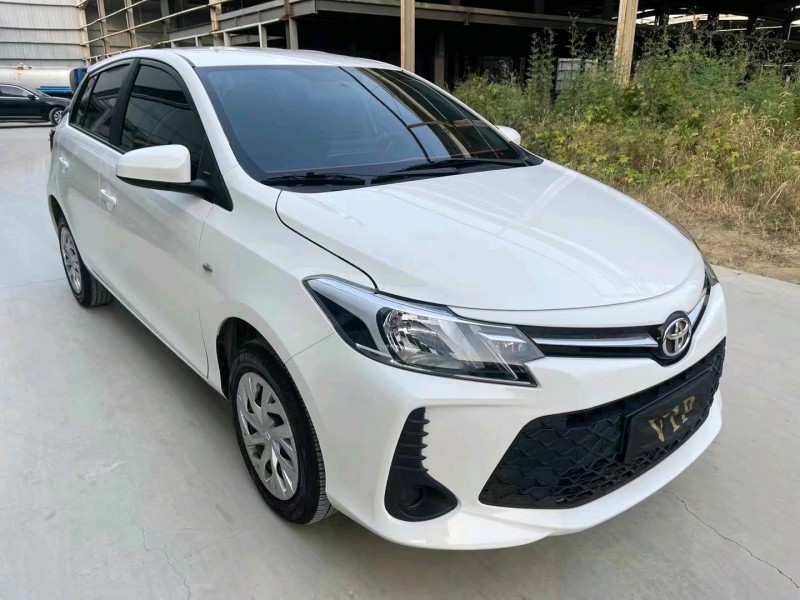 济宁22年丰田威驰2