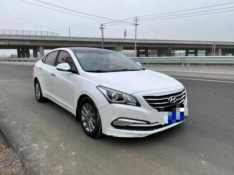 枣庄14年现代名图2