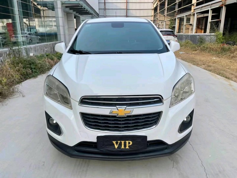 济宁15年雪佛兰创酷1